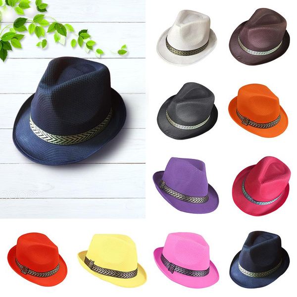 wide brim hats panama straw fedora trilby cap foldable travel mens women ladies summer, Blue;gray
wide brim hats panama straw fedora trilby cap foldable travel mens women ladies summer, Blue;gray