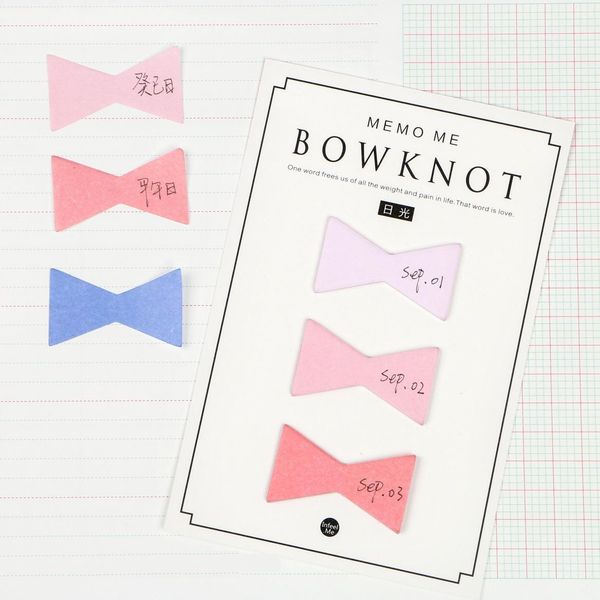 4 шт. kawaii bowknot memo pad index nicky notes post planner stickers office материал школьные принадлежности f6812 bbyuhuh
4 шт. kawaii bowknot memo pad index nicky notes post planner stickers office материал школьные принадлежности f6812 bbyuhuh
