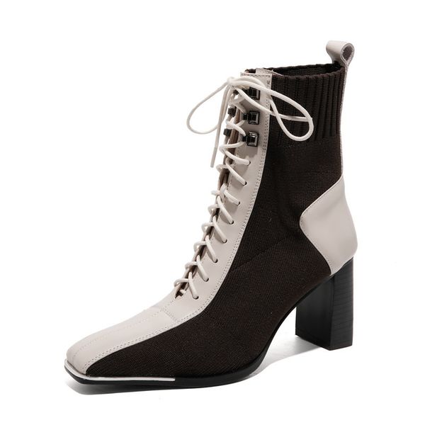 new women's 2021 name winter boots fashion high heels thick toe colors mixed ladies'shoes 1 wwna, Black
new women's 2021 name winter boots fashion high heels thick toe colors mixed ladies'shoes 1 wwna, Black