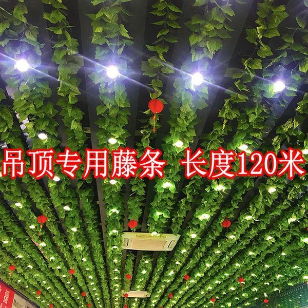 simulation rattan grape leaves ivy decoration fake leaf plastic flowers indoor ceiling pipeline decoration green vegetation
simulation rattan grape leaves ivy decoration fake leaf plastic flowers indoor ceiling pipeline decoration green vegetation