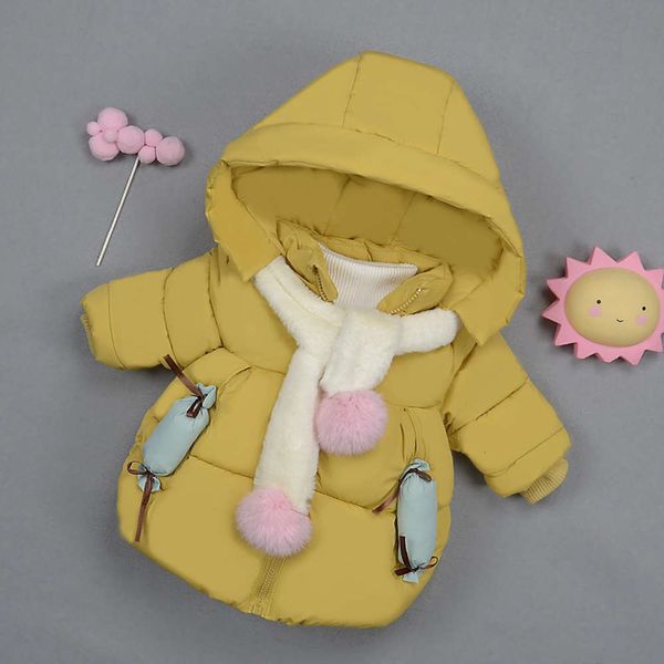down 1 girls cotton padded jacket 2 children's clothing 3 winter coat 0-4 years old half thickened princess, Black
down 1 girls cotton padded jacket 2 children's clothing 3 winter coat 0-4 years old half thickened princess, Black