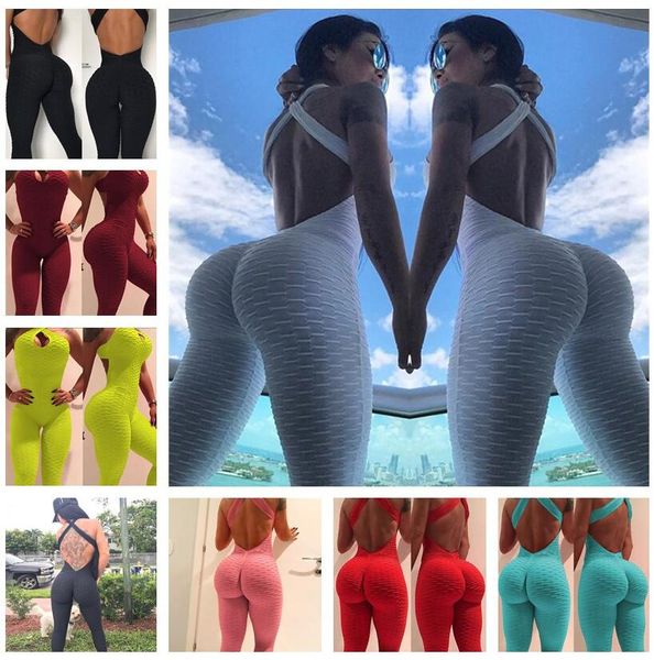 женщины bodysuit legging комбинезон rompers workout gym yoga fit комбинезоны брюки sexy backless рукава перевязь тощего ромпер f92803, White
женщины bodysuit legging комбинезон rompers workout gym yoga fit комбинезоны брюки sexy backless рукава перевязь тощего ромпер f92803, White