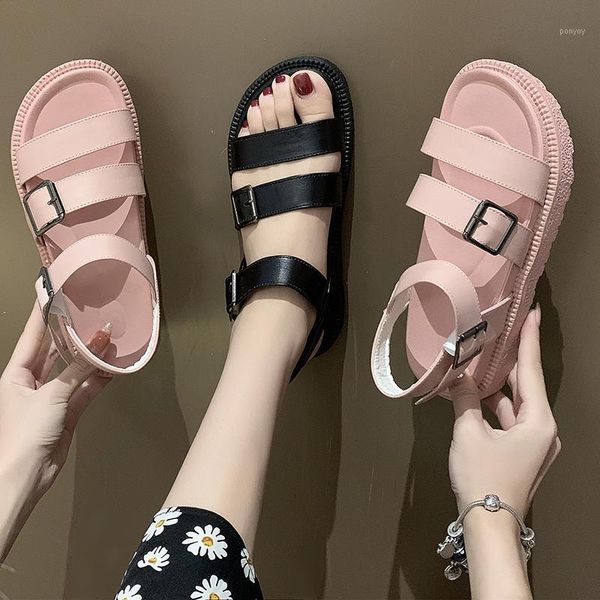 platform sandals women wedge high heels shoes women buckle leather canvas summer zapatos mujer wedges woman sandals1, Black
platform sandals women wedge high heels shoes women buckle leather canvas summer zapatos mujer wedges woman sandals1, Black