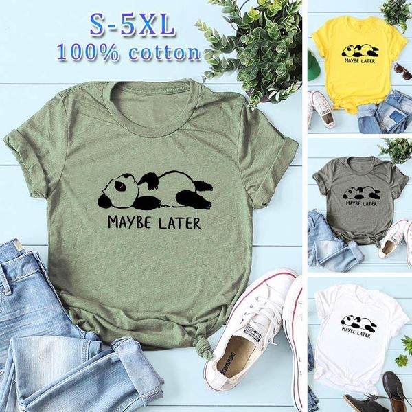plus size s-5xl new lovely panda letter print t shirt women 100% cotton o neck short sleeve summer t-shirt casual t shirts1, White
plus size s-5xl new lovely panda letter print t shirt women 100% cotton o neck short sleeve summer t-shirt casual t shirts1, White