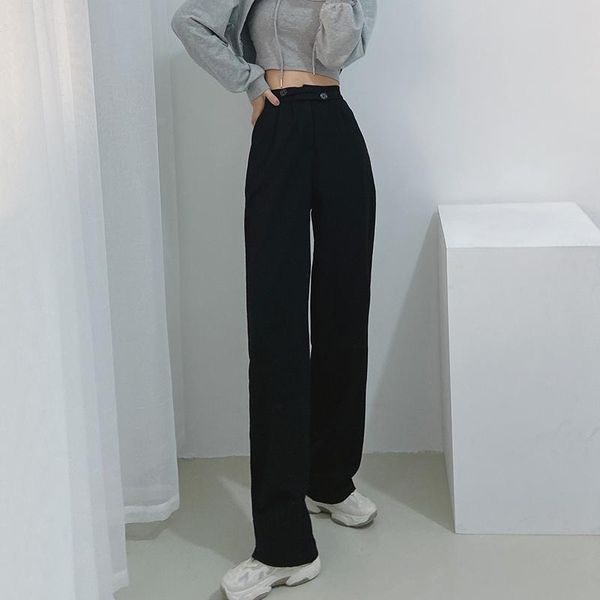 women clothing lady high waist pants korean fashion ropa mujer pantalones vetement femme joggers mulher kobieta spodnie, Black;white
women clothing lady high waist pants korean fashion ropa mujer pantalones vetement femme joggers mulher kobieta spodnie, Black;white