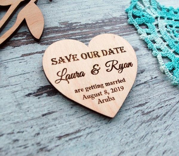 heart save the date magnets wood wedding announcement rustic save the dates personalized save-the-date magnet rustic wedding tha
heart save the date magnets wood wedding announcement rustic save the dates personalized save-the-date magnet rustic wedding tha