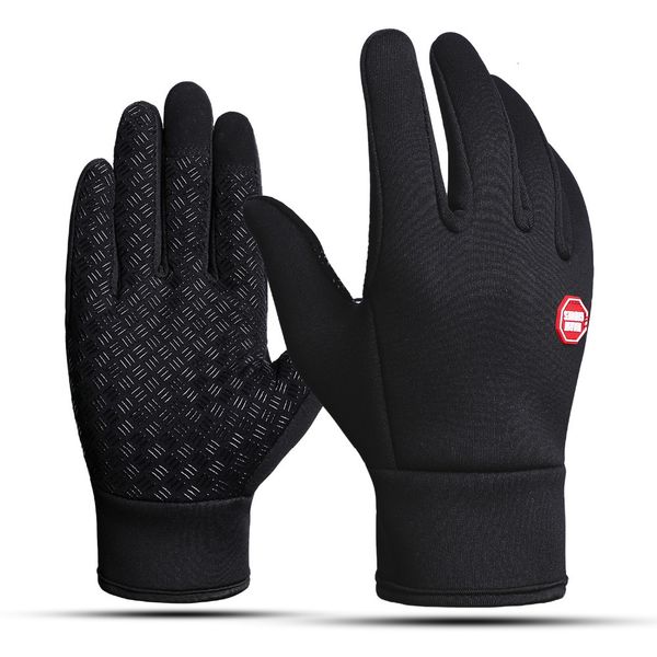 winter outdoor sports touchscreen bikes running gloves for women windproof simulated warm men elves, Blue;gray
winter outdoor sports touchscreen bikes running gloves for women windproof simulated warm men elves, Blue;gray
