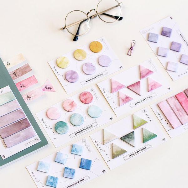supply bookmark square pad triangle self-adhesive notes sticky notepad round school office stationery papelaria1 escolar memo rdrbl
supply bookmark square pad triangle self-adhesive notes sticky notepad round school office stationery papelaria1 escolar memo rdrbl