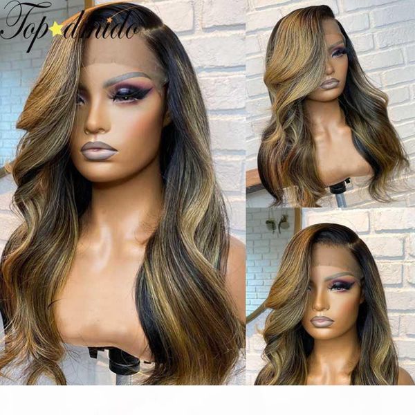 dmido blonde brown highlight color 13*6 lace front human hair wigs pre plucked bodywave remy hair wig 130 150 density, Black;brown
dmido blonde brown highlight color 13*6 lace front human hair wigs pre plucked bodywave remy hair wig 130 150 density, Black;brown