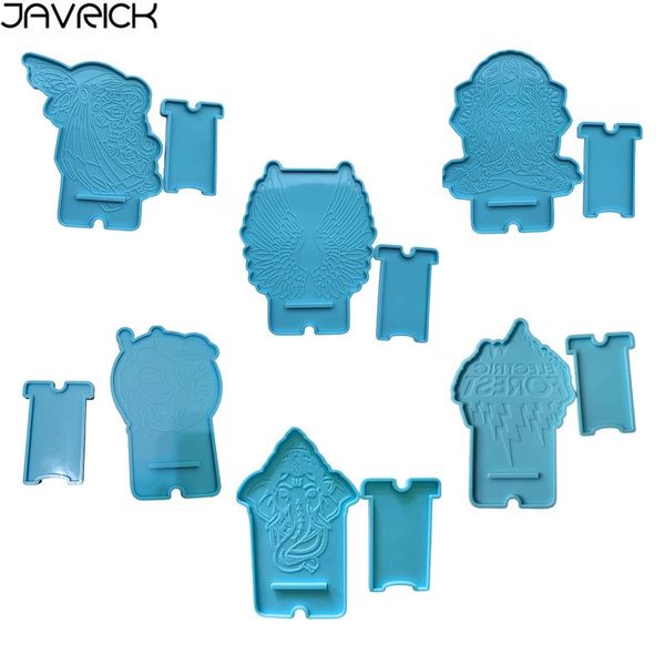 1 set mobile phone stand epoxy resin mold cellphone holder silicone mould diy crafts smartphone bracket making tools
1 set mobile phone stand epoxy resin mold cellphone holder silicone mould diy crafts smartphone bracket making tools
