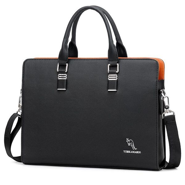 fashion men briefcase bag business leather large shoulder messenger tote bags office handbag lapcomputer bag
fashion men briefcase bag business leather large shoulder messenger tote bags office handbag lapcomputer bag