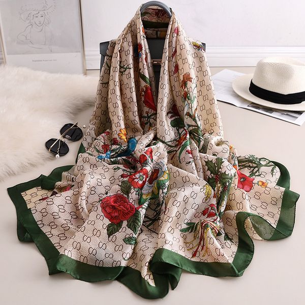 2019 real limited hijab winter scarves in the fall and of female fashion joker warm emulation silk long air conditioning shawl t200225, Blue;gray
2019 real limited hijab winter scarves in the fall and of female fashion joker warm emulation silk long air conditioning shawl t200225, Blue;gray