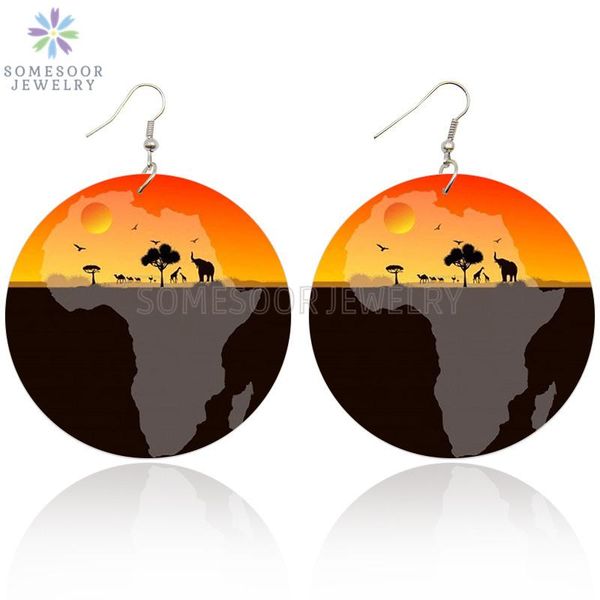 dangle & chandelier somesoor african tribal eco animal wood drop earrings afrocentric ethnic design both side printed jewelry for women gift, Silver
dangle & chandelier somesoor african tribal eco animal wood drop earrings afrocentric ethnic design both side printed jewelry for women gift, Silver