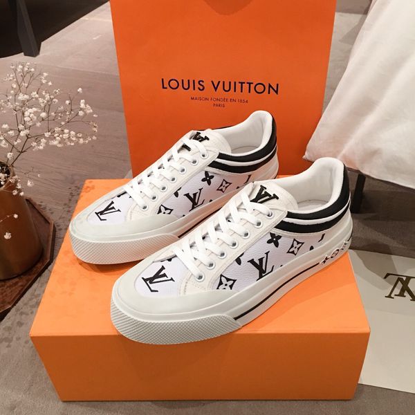 2020 fashion luxury designer men shoes sneakers chaussures homme mens scarpe firmate running shoes casual shoes with box size 39-44 -b27, Black
2020 fashion luxury designer men shoes sneakers chaussures homme mens scarpe firmate running shoes casual shoes with box size 39-44 -b27, Black