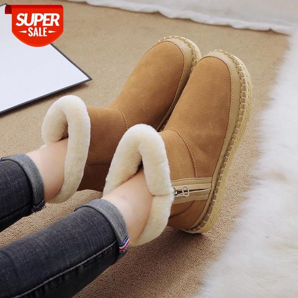 cootelili women boots snow shoes fur warm winter boots cotton winter botines casual shoes basic fashion 2019 #9t1y, Black
cootelili women boots snow shoes fur warm winter boots cotton winter botines casual shoes basic fashion 2019 #9t1y, Black