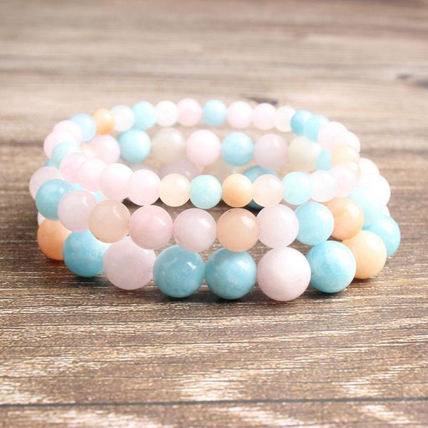 lingxiang 6/8 / 10 мм мода натуральные ювелирные изделия morganite свободные бусины браслет для мужчин и женщин, давая подарки и себя, Black
lingxiang 6/8 / 10 мм мода натуральные ювелирные изделия morganite свободные бусины браслет для мужчин и женщин, давая подарки и себя, Black