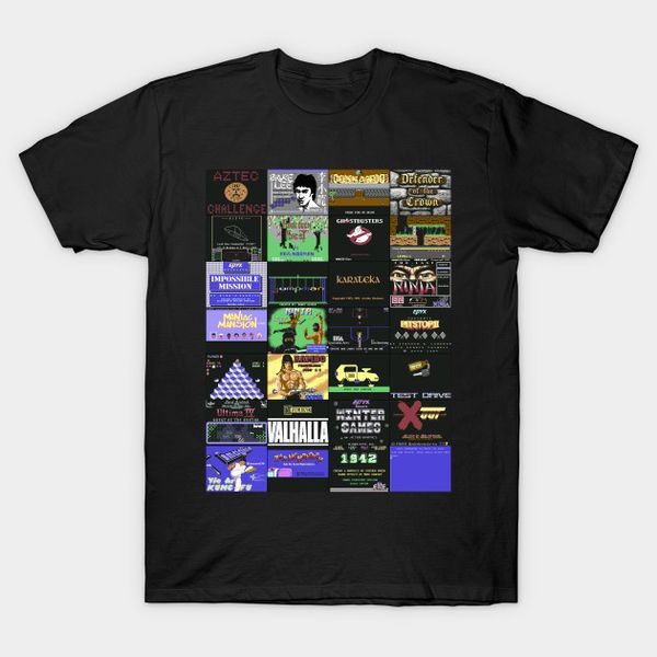 men t-shirt commodore 64 games alphabet by davrob60 tshirt t shirt men tees harajuku sport hooded sweatshirt hoodie
men t-shirt commodore 64 games alphabet by davrob60 tshirt t shirt men tees harajuku sport hooded sweatshirt hoodie