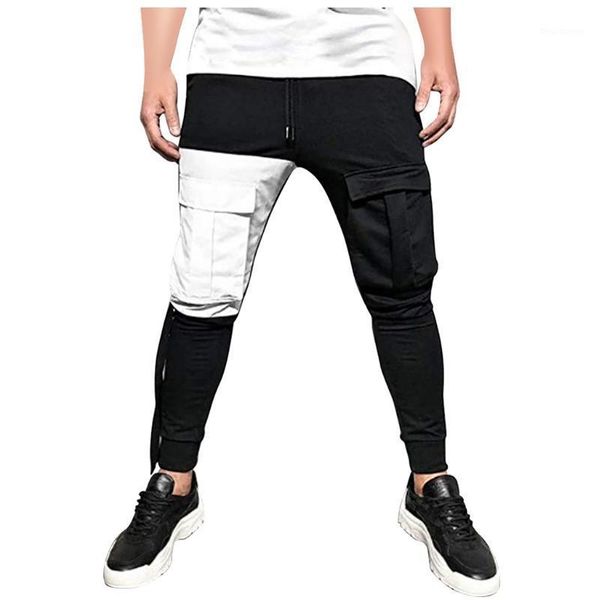 jaycosin men stretchy skinny slim fit trouser men multi-pocket zipper pencil sport pants casual fashion casual trousers pant1, Black
jaycosin men stretchy skinny slim fit trouser men multi-pocket zipper pencil sport pants casual fashion casual trousers pant1, Black