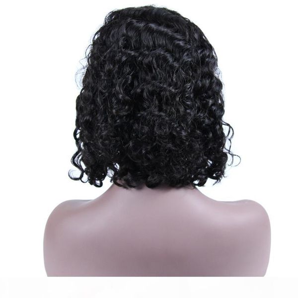 berryshair 10a human hair 13x4 transparent lace front wig deep wave virgin hair glueless wig pre pluncked with baby, Black;brown
berryshair 10a human hair 13x4 transparent lace front wig deep wave virgin hair glueless wig pre pluncked with baby, Black;brown