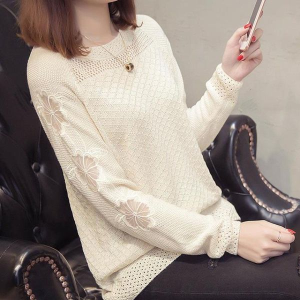 summer female knitted hollow out pullovers fashion thin autumn sweater jumper o neck cute girls knit sweater korea pullover, White;black
summer female knitted hollow out pullovers fashion thin autumn sweater jumper o neck cute girls knit sweater korea pullover, White;black