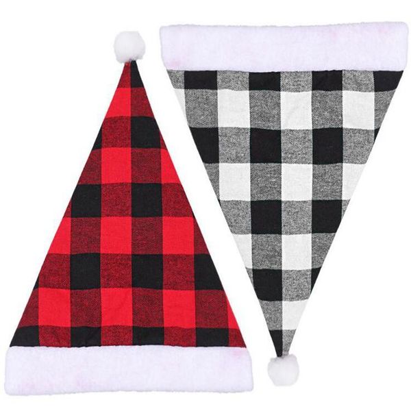 christmas hat knitted pom-pom beanie cap xmas bufflao plaid hats fashion winter warm knitting caps decorations dha1126
christmas hat knitted pom-pom beanie cap xmas bufflao plaid hats fashion winter warm knitting caps decorations dha1126