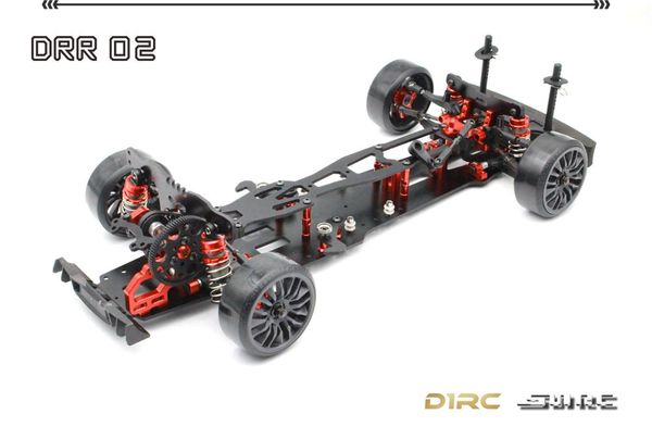 sn-rc drr-02 drr02 1/10 2wd large angle steering postposition post drive drift vehicle off-road vehicle toy
sn-rc drr-02 drr02 1/10 2wd large angle steering postposition post drive drift vehicle off-road vehicle toy