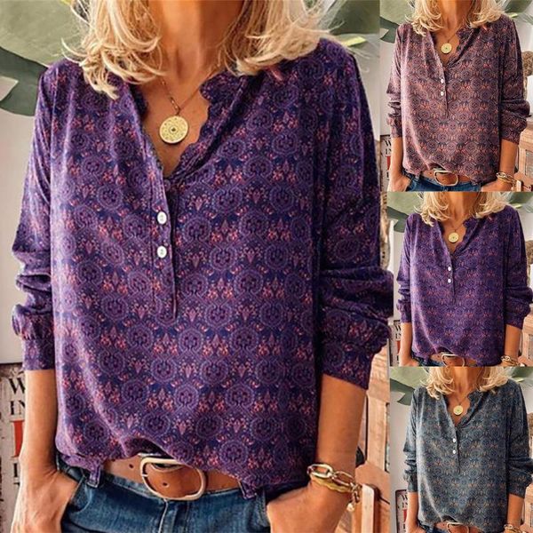 плюс размер мода урожай печати блузка рубашка с v-образным tops casual осень зима топ леди женский женщины с длинным рукавом blusas пуловер, White
плюс размер мода урожай печати блузка рубашка с v-образным tops casual осень зима топ леди женский женщины с длинным рукавом blusas пуловер, White