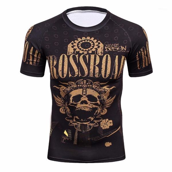 wholesale-3d full prints t-shirts mens compression shirt base layer short sleeve workout fitness mma body building rashguard t-shirt1, White;black
wholesale-3d full prints t-shirts mens compression shirt base layer short sleeve workout fitness mma body building rashguard t-shirt1, White;black