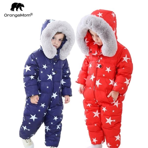 new jumpsuits outerwear 4 colour kids winter jacket for girls snowsuit , down boys coat 1-4 years overalls warm baby y200901, Blue;gray
new jumpsuits outerwear 4 colour kids winter jacket for girls snowsuit , down boys coat 1-4 years overalls warm baby y200901, Blue;gray