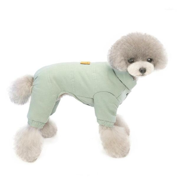warm pet coat jacket winter casual pet dog clothes four legs jumpsuit puppy clothes small dog costume apparel outfit1
warm pet coat jacket winter casual pet dog clothes four legs jumpsuit puppy clothes small dog costume apparel outfit1