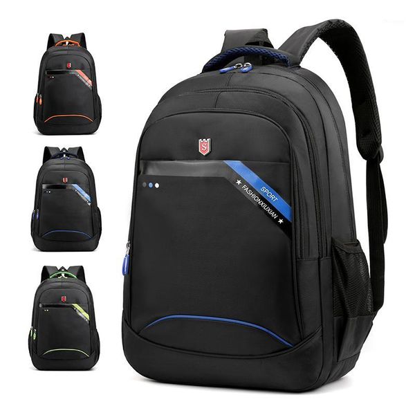 men's backpack nylon waterproof leisure large capacity youth outdoor travel sports backpack student schoolbag1
men's backpack nylon waterproof leisure large capacity youth outdoor travel sports backpack student schoolbag1