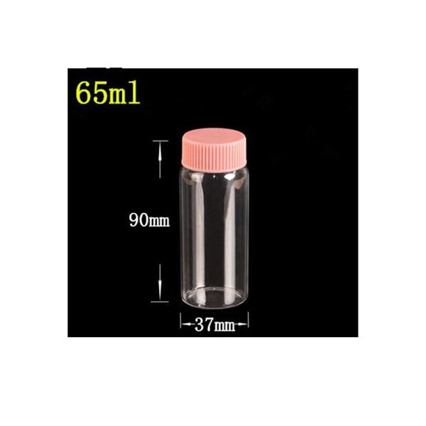 37*90*24mm 65ml glass jars with plastic cap transparent empty glass bottles jars containers 12pcs/lot 37*90*2 bbyoll
37*90*24mm 65ml glass jars with plastic cap transparent empty glass bottles jars containers 12pcs/lot 37*90*2 bbyoll