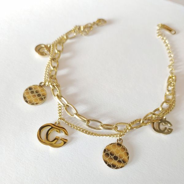 mljbg моды письмо стали стиль bracelettitanium корейских моды не cg ювелирных изделий рука браслет braceletbracelet ювелирных изделия делают, Golden;silver
mljbg моды письмо стали стиль bracelettitanium корейских моды не cg ювелирных изделий рука браслет braceletbracelet ювелирных изделия делают, Golden;silver