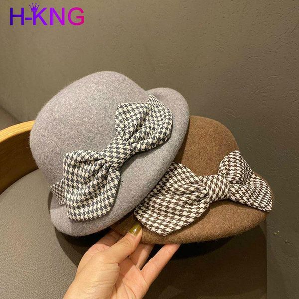 stingy brim hats hat woman autumn winter korean fashion elegant bowler woolen bow warm basin fisherman ladies quality top, Blue;gray
stingy brim hats hat woman autumn winter korean fashion elegant bowler woolen bow warm basin fisherman ladies quality top, Blue;gray