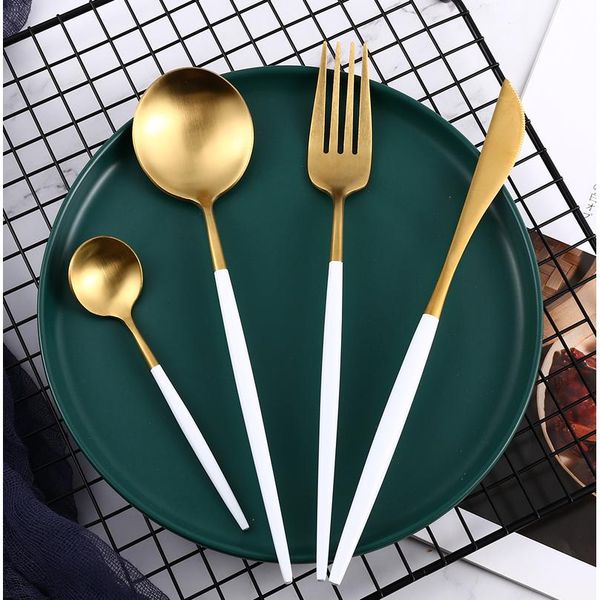 kitchen dinnerware dinner set cutlery knives forks spoons wester stainless steel home party table bbyups
kitchen dinnerware dinner set cutlery knives forks spoons wester stainless steel home party table bbyups