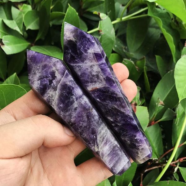 natural quartz pipe smoking pipe dream amethyst point rod treatment gem with metal filter wholesale p jllxhn, Black
natural quartz pipe smoking pipe dream amethyst point rod treatment gem with metal filter wholesale p jllxhn, Black