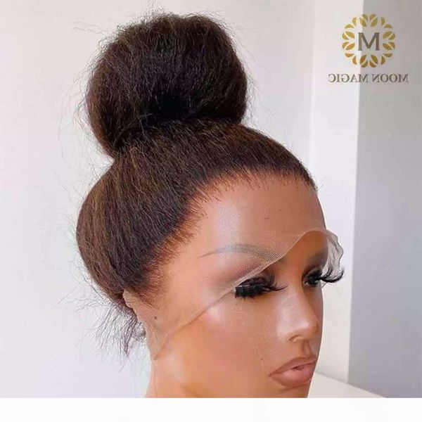 frontal hd kinky straight 360 wig pre plucked full 26 inch lace front human hair wigs for women, Black;brown
frontal hd kinky straight 360 wig pre plucked full 26 inch lace front human hair wigs for women, Black;brown