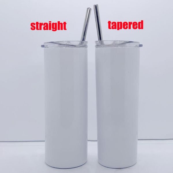 factory price 20oz straight and tapered sublimation skinny tumbler blank white skinny cup with straw lid diy christmas gift wholesale hot
factory price 20oz straight and tapered sublimation skinny tumbler blank white skinny cup with straw lid diy christmas gift wholesale hot