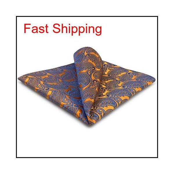 uh26 paisley orange blue handkerchiefs neckties silk hanky pocket square silk big size wedding ltqk5, Blue;white
uh26 paisley orange blue handkerchiefs neckties silk hanky pocket square silk big size wedding ltqk5, Blue;white