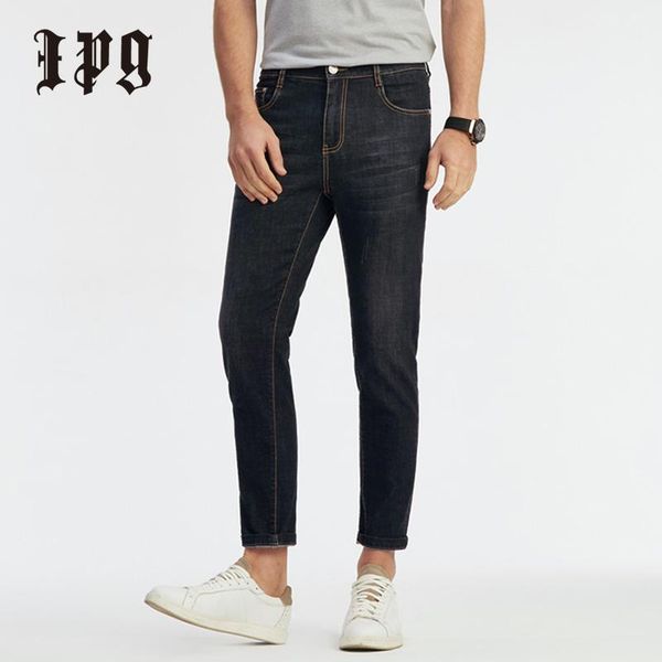ipg 2020 new fashion mens jeans stretch slim casual summer spring brand men pants classic denim pant thin trousers for men 80508, Blue
ipg 2020 new fashion mens jeans stretch slim casual summer spring brand men pants classic denim pant thin trousers for men 80508, Blue