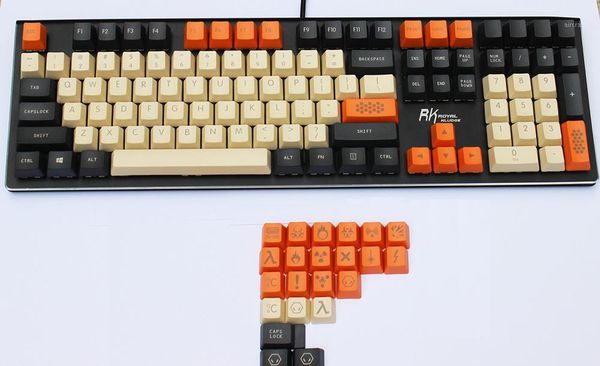 keyboards 87-key 108-key 125-key oem carbon keycaps novelty pbt laser-etched for cherry mx switches of mechanical keyboards1
keyboards 87-key 108-key 125-key oem carbon keycaps novelty pbt laser-etched for cherry mx switches of mechanical keyboards1