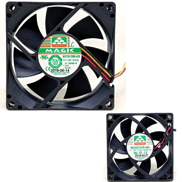 fans & coolings mgt8012mb-a20 mgt8012-a2080*80*20mm 8020 12v 2wire 3wire cooling fan hzdo
fans & coolings mgt8012mb-a20 mgt8012-a2080*80*20mm 8020 12v 2wire 3wire cooling fan hzdo