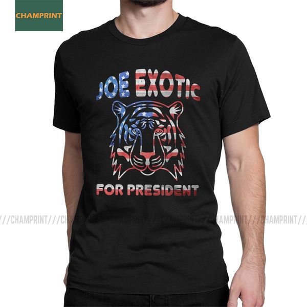 sport joe exotic tiger king t-shirt for men election for president big cats memes cotton tee shirt short sleeve t shirt plus size
sport joe exotic tiger king t-shirt for men election for president big cats memes cotton tee shirt short sleeve t shirt plus size