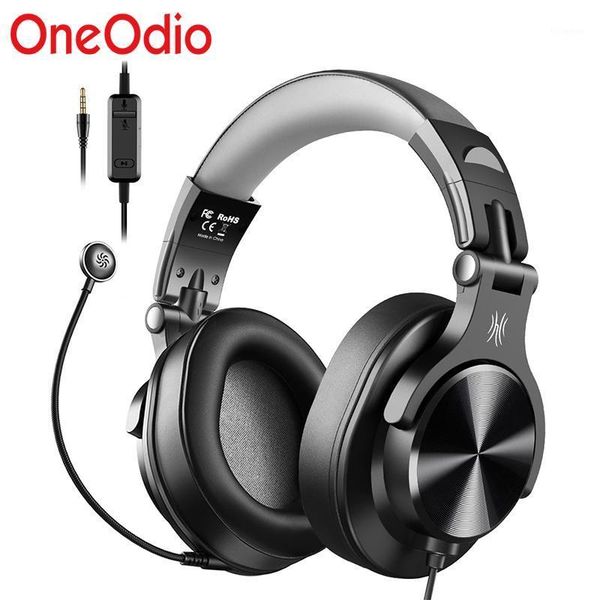 oneodio wired gaming headphones over-ear stereo gaming headset gamer with detachable microphone for center calling pc ps4 phone1
oneodio wired gaming headphones over-ear stereo gaming headset gamer with detachable microphone for center calling pc ps4 phone1