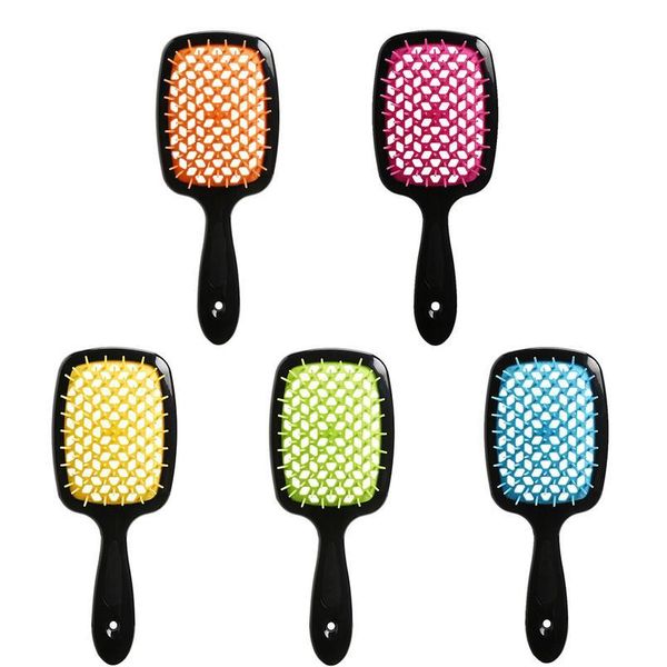 1pc wide teeth air cushion combs home salon diy hairdressing tool women scalp mas comb hair brush hollo jlldpt, Silver
1pc wide teeth air cushion combs home salon diy hairdressing tool women scalp mas comb hair brush hollo jlldpt, Silver