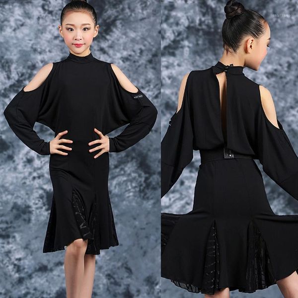 2020 girls latin dance dress black latina practice dresses salsa / cha cha / sumba rumba sumba clothes dance outfits jl10191, Black;red
2020 girls latin dance dress black latina practice dresses salsa / cha cha / sumba rumba sumba clothes dance outfits jl10191, Black;red