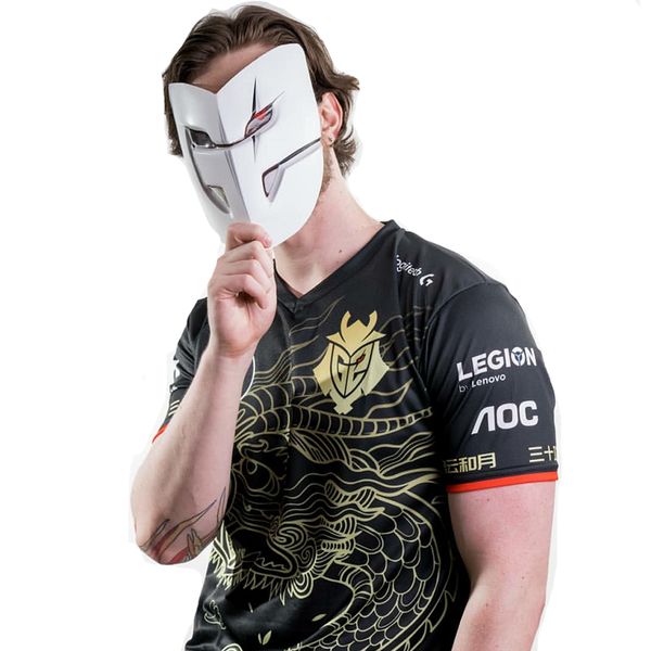2020 g2 jerseys customized name t shirt kennys caps perkz jankos csgo lol lec fans uniform men women tee shirt homme 1021, White;black
2020 g2 jerseys customized name t shirt kennys caps perkz jankos csgo lol lec fans uniform men women tee shirt homme 1021, White;black