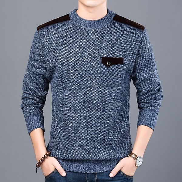 men's sweater plus size o neck fleece liner pullover oversized sweaters for men korean knitted pullovers jumper men's clothing 201, White;black
men's sweater plus size o neck fleece liner pullover oversized sweaters for men korean knitted pullovers jumper men's clothing 201, White;black