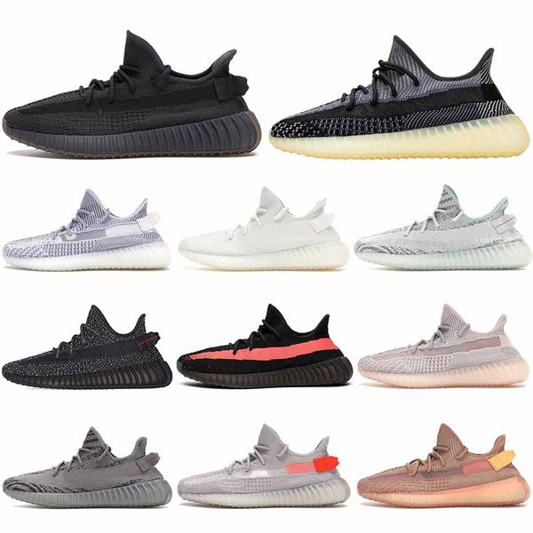 2021 kanye west v2 running shoes for women cream marsh beluga glow 3m reflective runners womens sport sneakers mens trainers 36-46, White;red
2021 kanye west v2 running shoes for women cream marsh beluga glow 3m reflective runners womens sport sneakers mens trainers 36-46, White;red