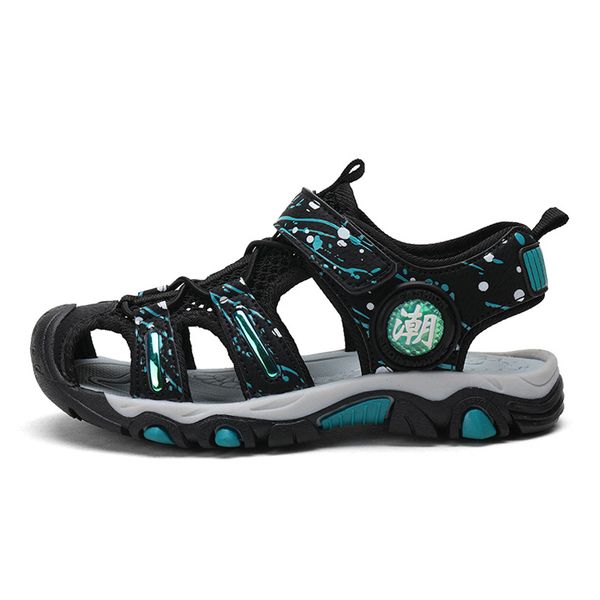 kids boys sandals 2020 new arrival children sandalias closed toe shoes for little and big boy sport summer shoes t200624, Black;red
kids boys sandals 2020 new arrival children sandalias closed toe shoes for little and big boy sport summer shoes t200624, Black;red